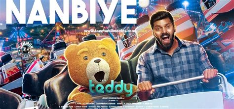 Teddy is an upcoming tamil movie. Teddy 2020 Movie Trailer-Watch HD Tamil Movies Online ...
