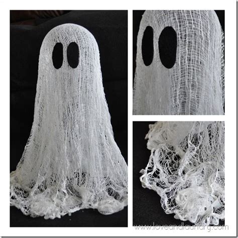 Im Haunted By Cheesecloth Ghosts And This Weeks Winners