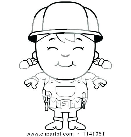 Color online with this game to color jobs coloring pages and you will be able to share and to create your own gallery online. Construction Worker Coloring Pages at GetColorings.com ...