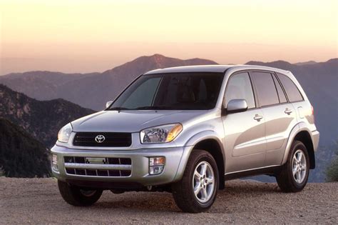 Great for the ranch or fishing or anything life throws at you. 2001-05 Toyota RAV4 | Consumer Guide Auto