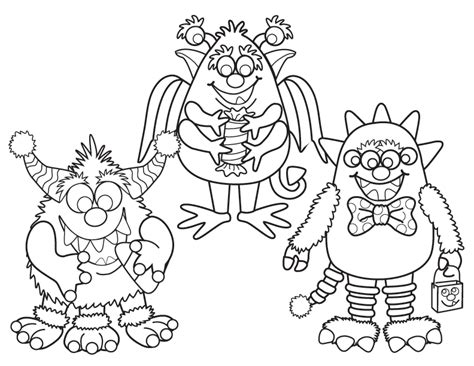 Halloween Coloring Sheets | Fun Ideas by Oriental Trading | Halloween