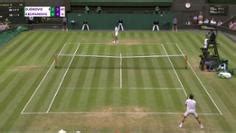 Video Novak Djokovic Vs Miomir Kecmanovic Third Round Highlights The Championships