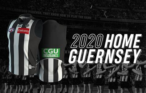 The independent review said the australian rules football club had for years dismissed and punished people for speaking out about the issue. Collingwood launch 2020 guernsey