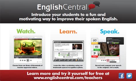 Teachers On Englishcentral Englishcentral The Official Blog