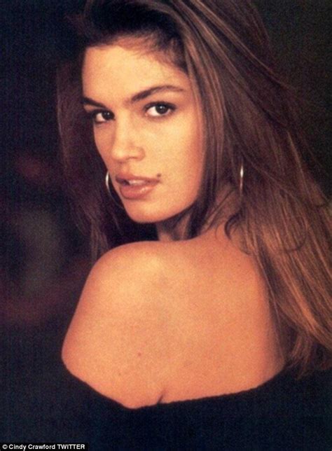 201 Best Ideas About Cindy Crawford On Pinterest Models
