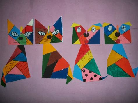Projeto Romero Britto Na Educação Infantil