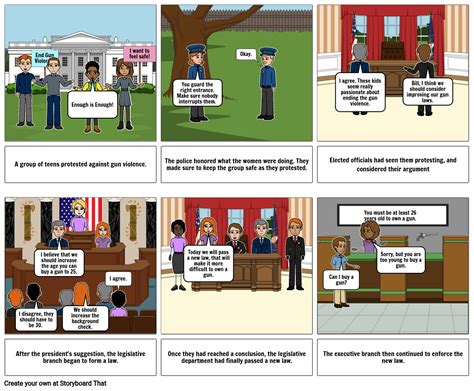 Rule Of Law Storyboard Storyboard By 4e80d5e1