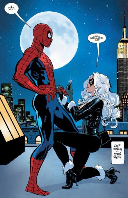 🦋 on Twitter | Spiderman black cat, Black cat marvel, Marvel comics art
