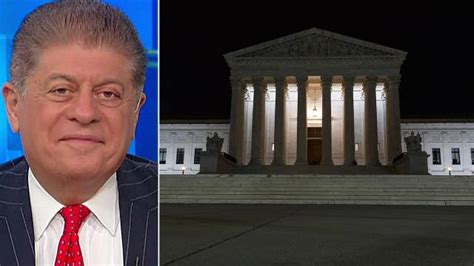 Judge Napolitano Breaks Down Supreme Court Order Allowing Trump Asylum