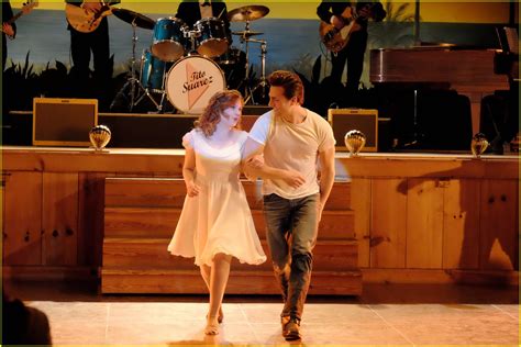 Dirty Dancing 2017 Remake Abc Releases 200 New Stills Photo