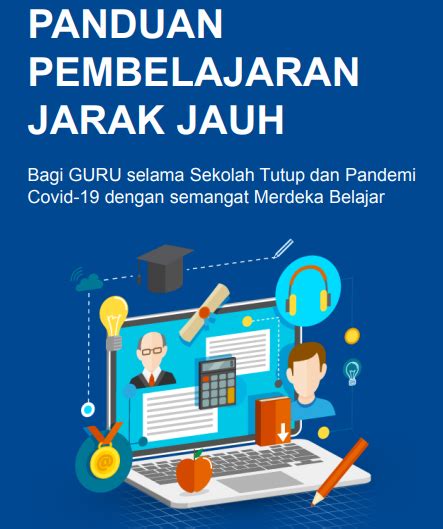 Sekolah, keterampilan, dan proses pembelajaran. Panduan Pembelajaran Jarak Jauh (PJJ) Untuk Guru Dimusim ...