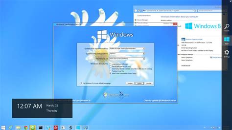 Download Windows 8 Transformation Pack V91 Freeware Afterdawn