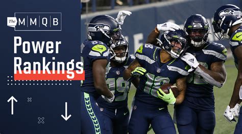 Plus, sign up for our weekly nfl drag and drop teams to reflect your own rankings. NFL power rankings: Seahawks No. 1, Vikings plummet after ...
