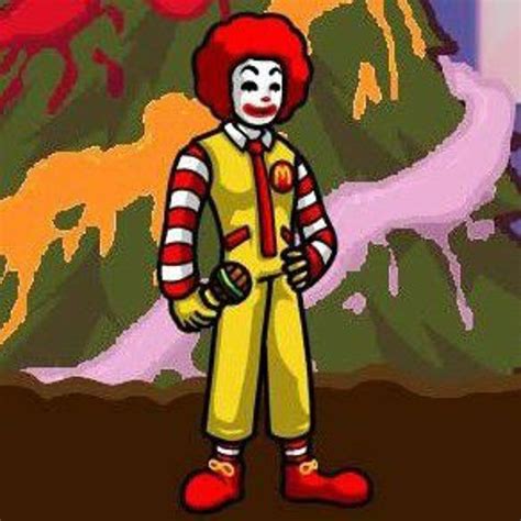 Stream Vs Ronald Mcdonald Fnf Deaf To All But The Ronald By Johan