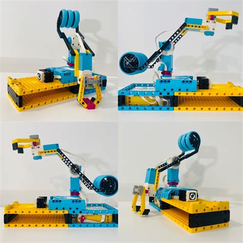 Lego Spike Prime Creative Builds Steamlabs