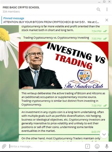 The legal status of bitcoin (and related crypto instruments) varies substantially from state to state and is still undefined or changing in many of them. Join The Traders Club! For Free & Be Professionally ...