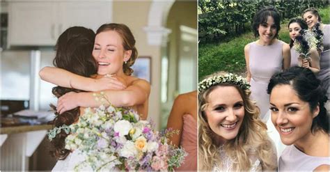 A Bride Caught Her Groom Cheating With Her Bridesmaid So She Got Her