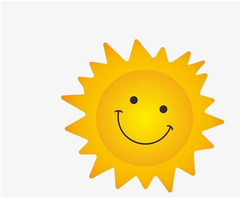 6 Sunny Clipart Preview Sunny Smile Smil Hdclipartall