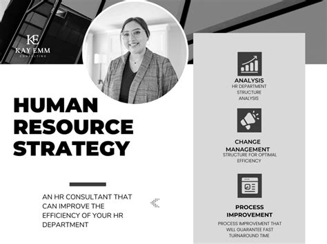 Hr Consult Hr Strategy Restructure Your Hr Dept And Review Your