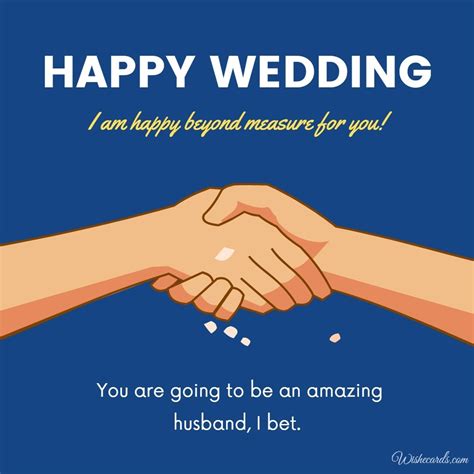 50 Beautiful Wedding Ecards For Groom With Original Wishes