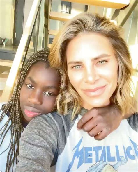 Jillian Michaels On Leaving Daughter In Haiti Before Adoption Was Final