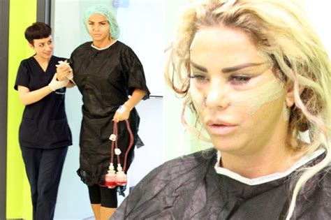 katie price in agony and hating herself after gruelling plastic surgery mirror online