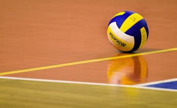 Download Digital Sports Background Volleyball Court By Brittanylopez Background Volleyball