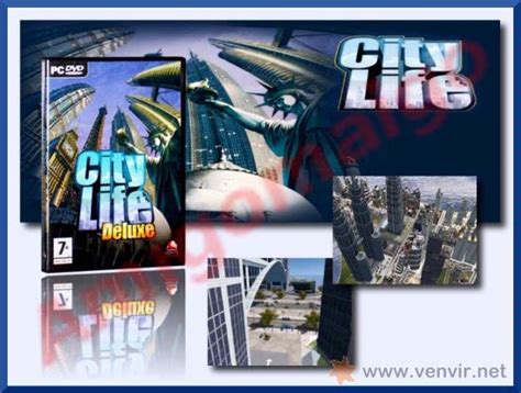 Online logo maker es lo que estabas buscando! city life deluxe - juego para pc - ¡¡nuevo y pr - Comprar ...