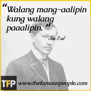 Jose Rizal Famous Quotes. QuotesGram