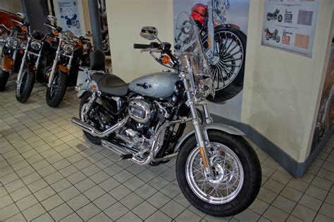 Harley Davidson Xl1200c Custom Sportster
