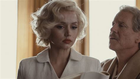 Blonde Filme Sobre Marilyn Monroe Tem Elogios Para Ana De Armas E Críticas Sobre Nudez