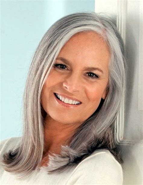 40 simple and beautiful hairstyles for older women buzz16