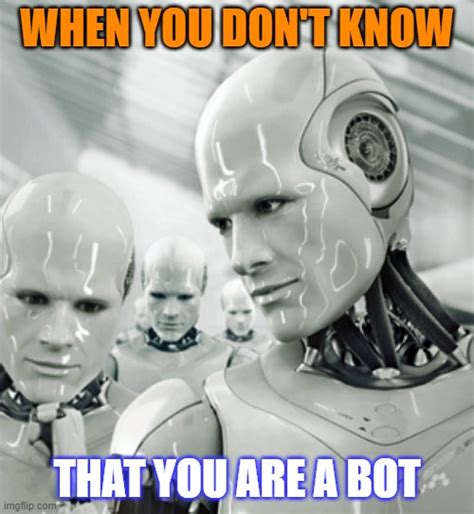 Robots Meme Imgflip
