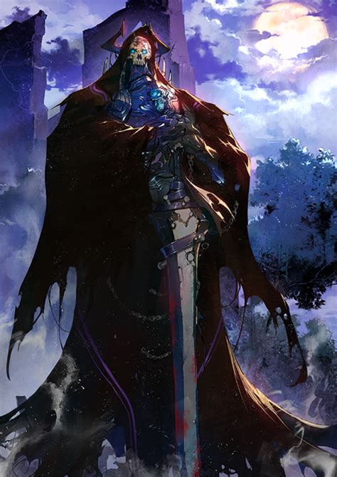 The Old Man Of The Mountain Fategrand Order Wiki Fandom