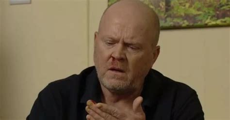 Eastenders Spoilers Phil Mitchells Health Set To Rapidly Decline
