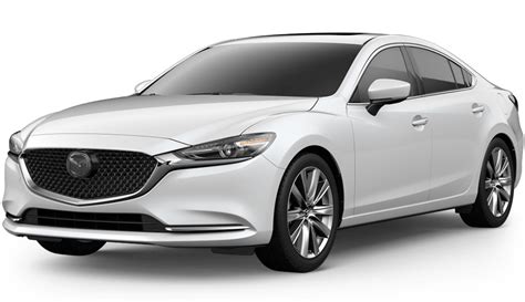 Mazda mazda 6 specs for other model years. 2019 Mazda6 Trim Level Comparison - Gwatney Mazda of ...