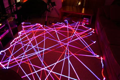Check out these cool bedroom things list that brings a spark to your small bedroom whilst maintaining a reasonable space for you to move around comfortably. This is What Happens When You Put LEDs on a Roomba ...