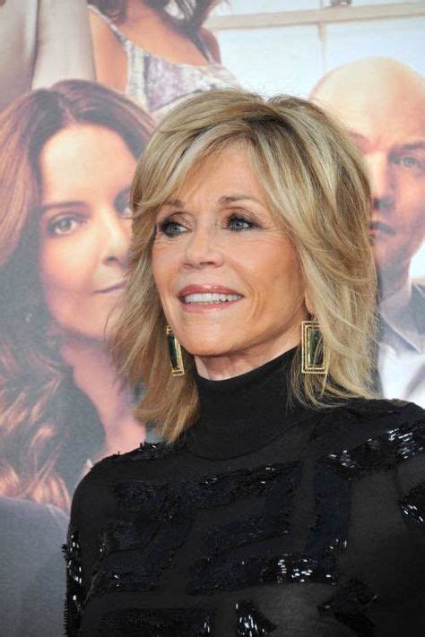 Liste  Les +20 meilleures idées de coiffure femme 60 ans mi long