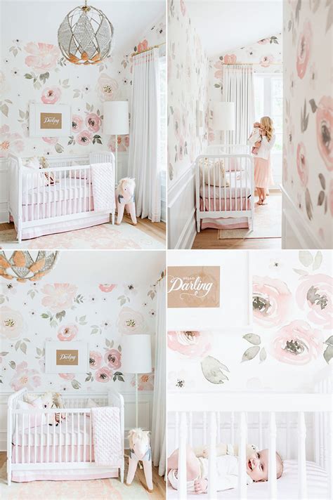 10 Modern Nursery Wallpaper Ideas That Create Stylish Baby