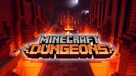 El Nuevo Juego De Mojang Minecraft Dungeons