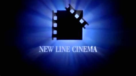 New Line Cinema Logo Youtube