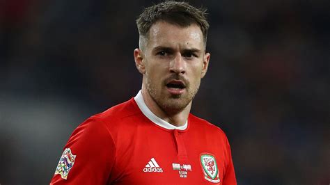 Aaron Ramsey eliminated of Wales’ European Qualifier vs Slovakia