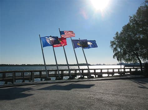 Charleston Naval Base Memorial Riverfront Park Charleston Flickr