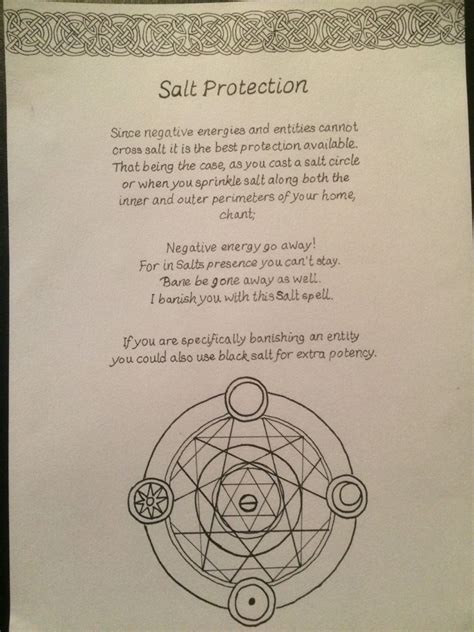 Salt Spell