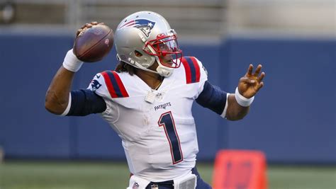 The latest new england patriots news, trade rumors, draft, playoffs and more from fansided. Despite SNF loss, Patriots QB Cam Newton proves he's a ...