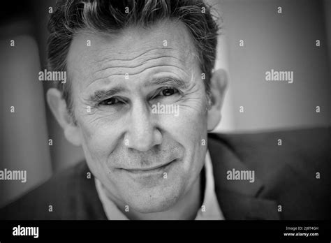 Cannes France 17th May 2022 Director Michel Hazanavicius Poses For