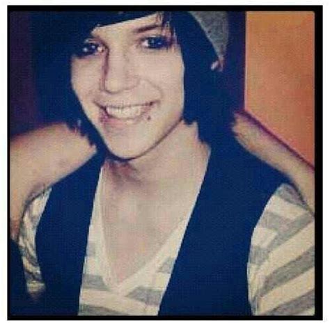 Young Andy Biersack Music Pinterest