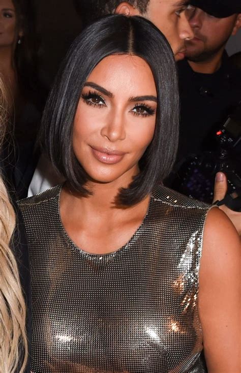 Kim Kardashian Tits Thefappening