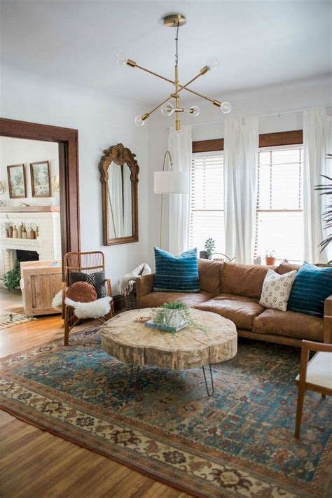 Maybe you would like to learn more about one of these? 40 Awesome Modern Mid Century Living Room Decoration Ideas ...