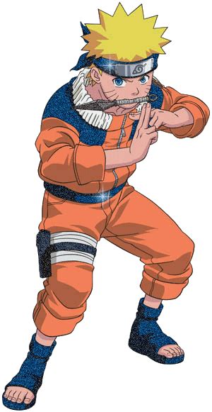 Gifs animados Naruto